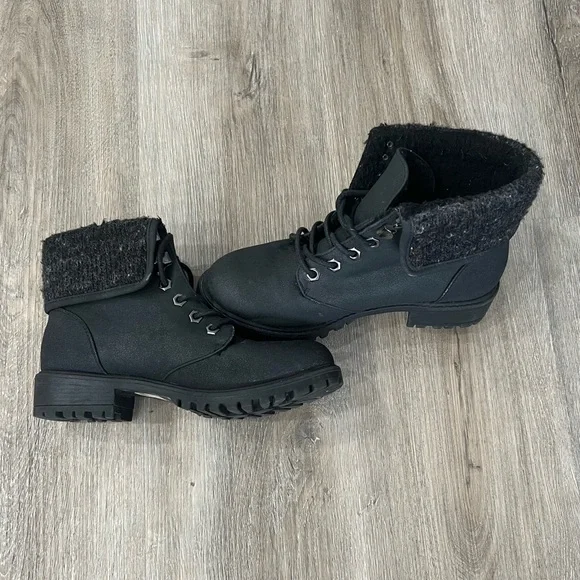 COMBAT WINTER BOOTS - Picture 2 of 15